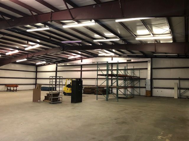 Parker Printing: 7395 Frint Dr, Beaumont, TX 77705